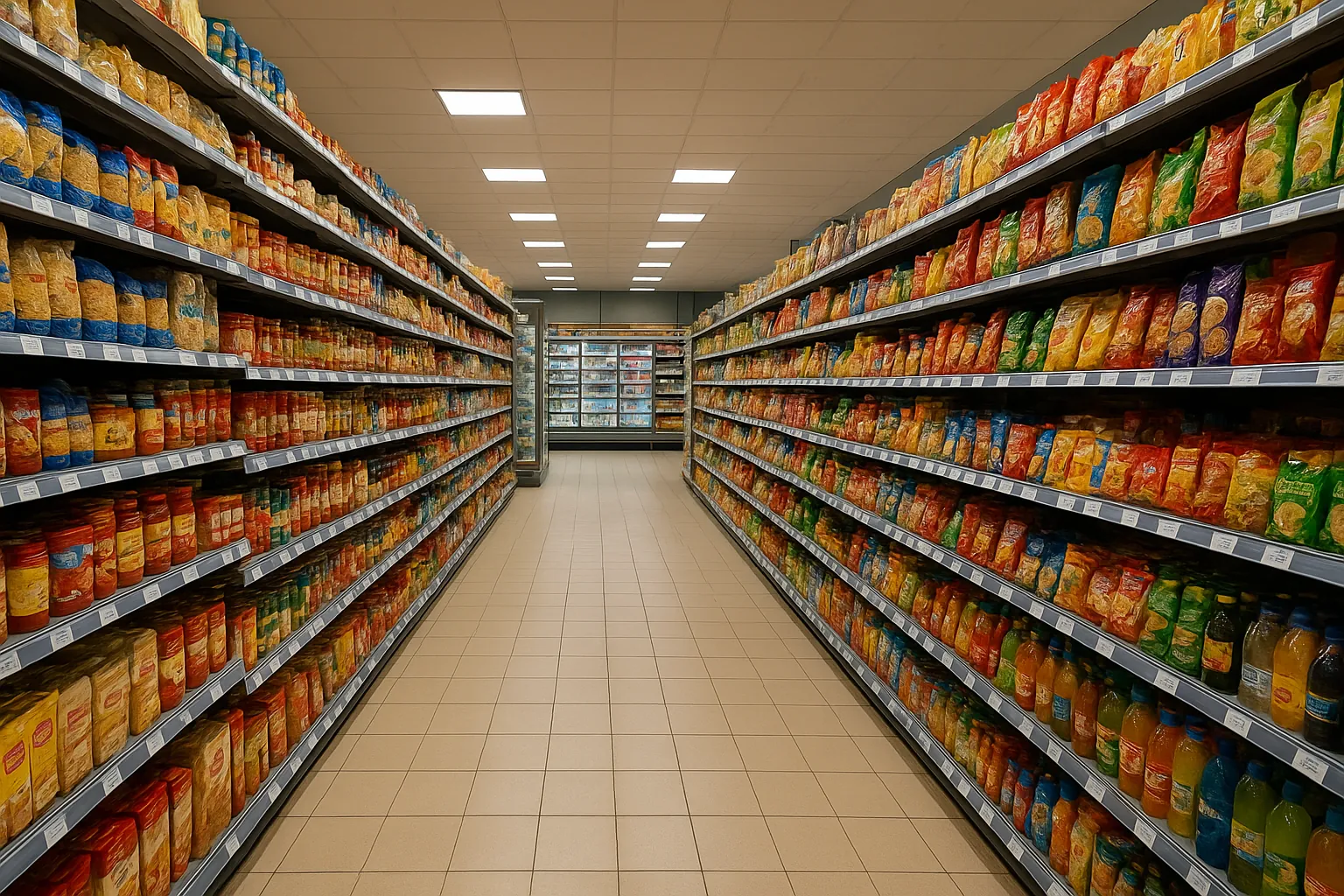 Directorio de Supermercado