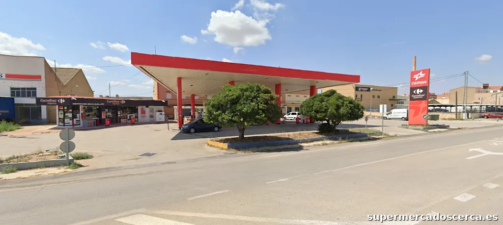 Carrefour Express EESS