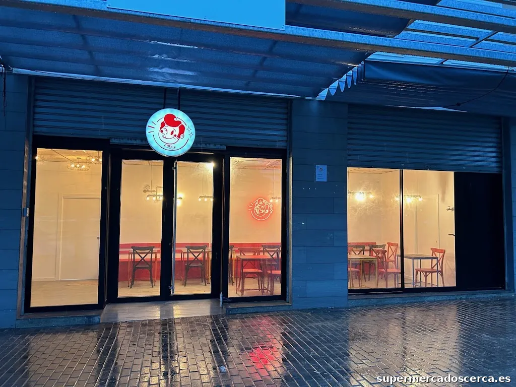 Chip's Hamburgueseria Cubelles