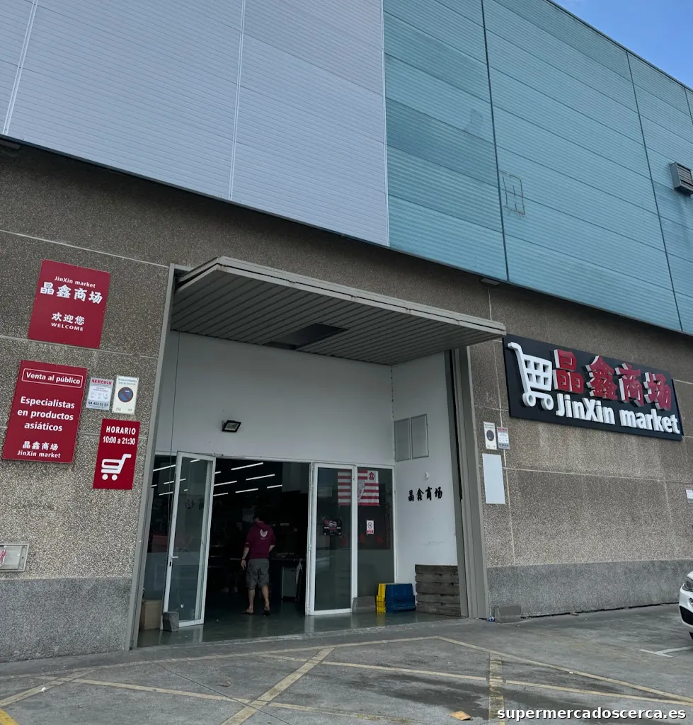 Oriental Market Basauri