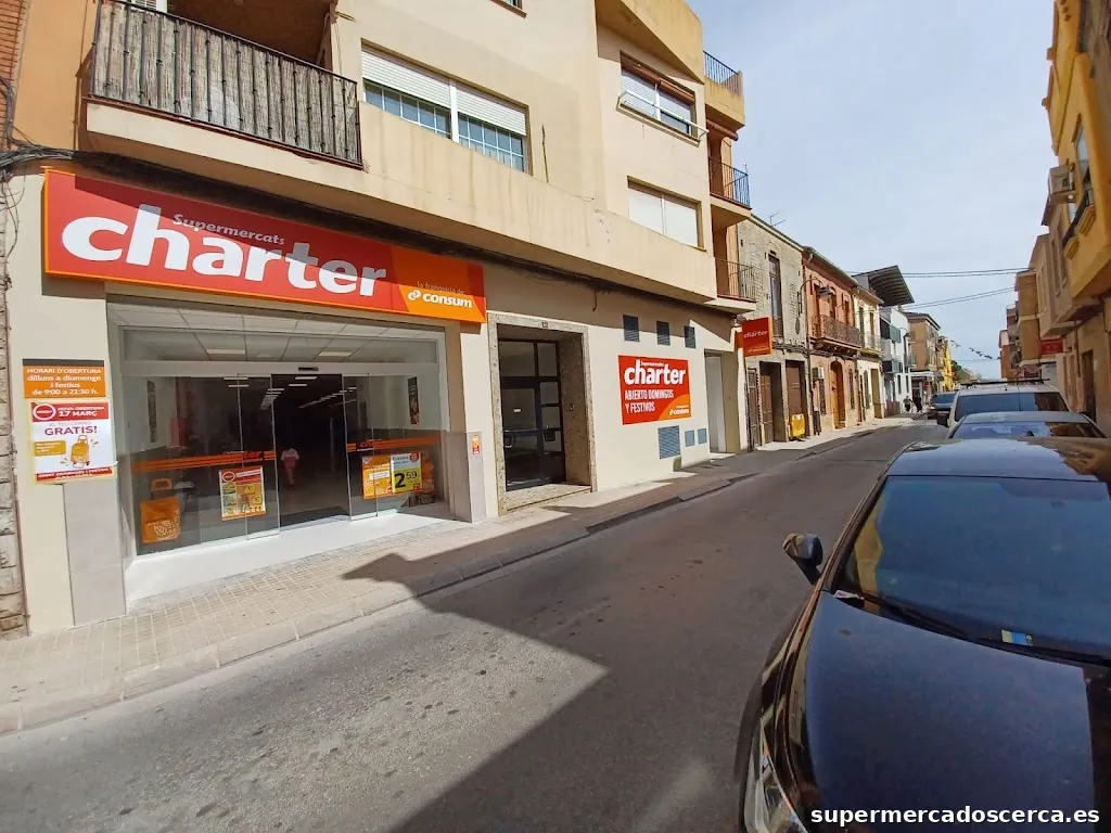 Supermercados Charter