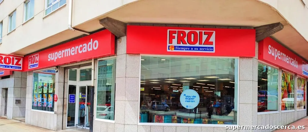 Supermercados Froiz