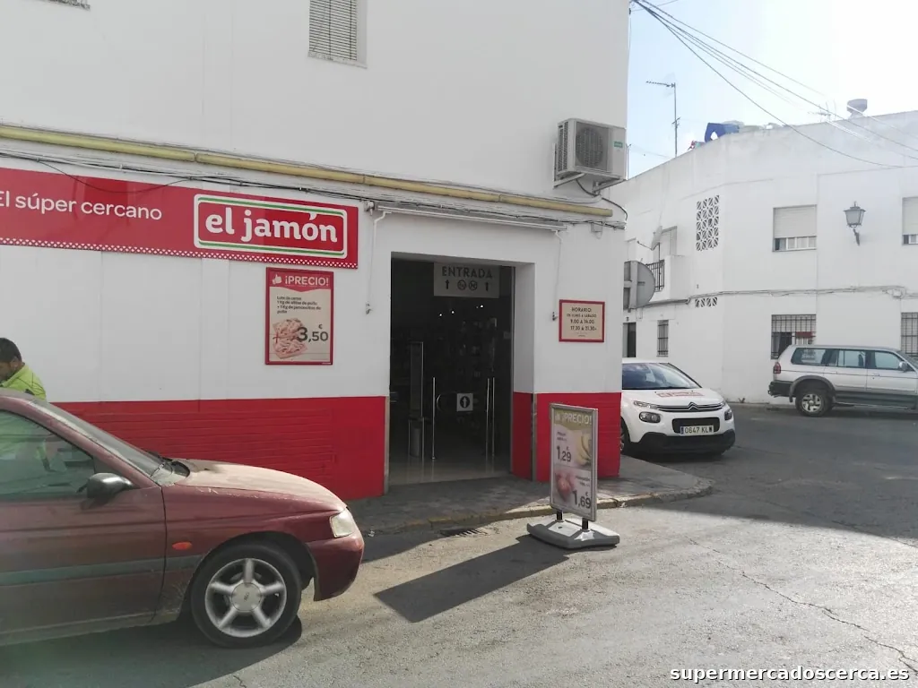 Supermercados El Jamón