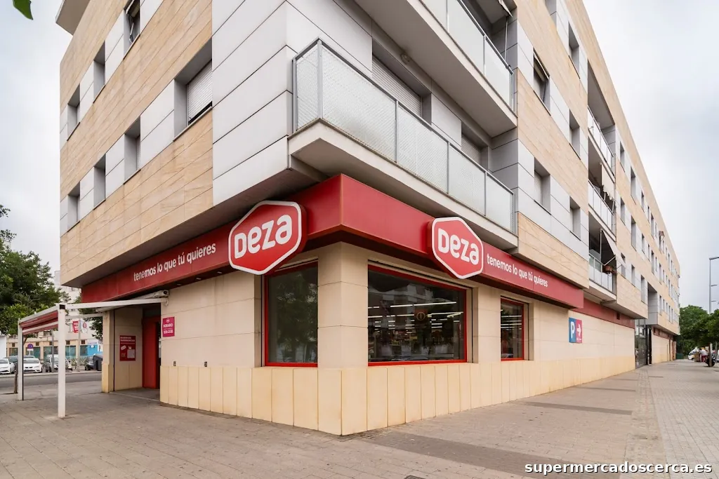 Supermercado Deza | Avenida Libia