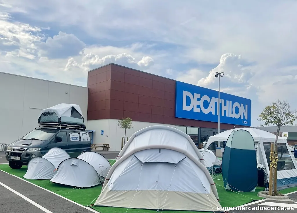 Decathlon León