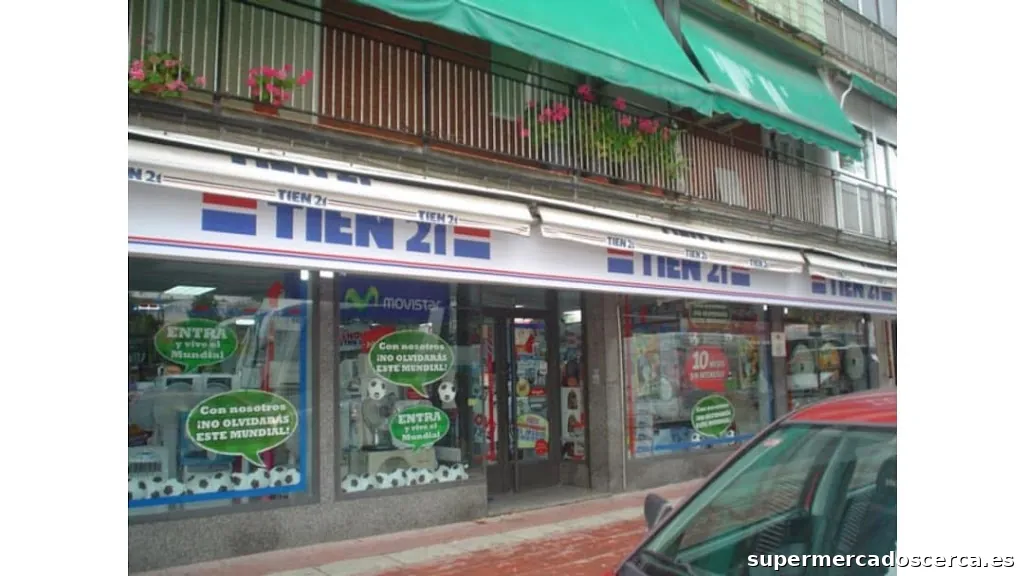 Tien21 Proyecto 2015