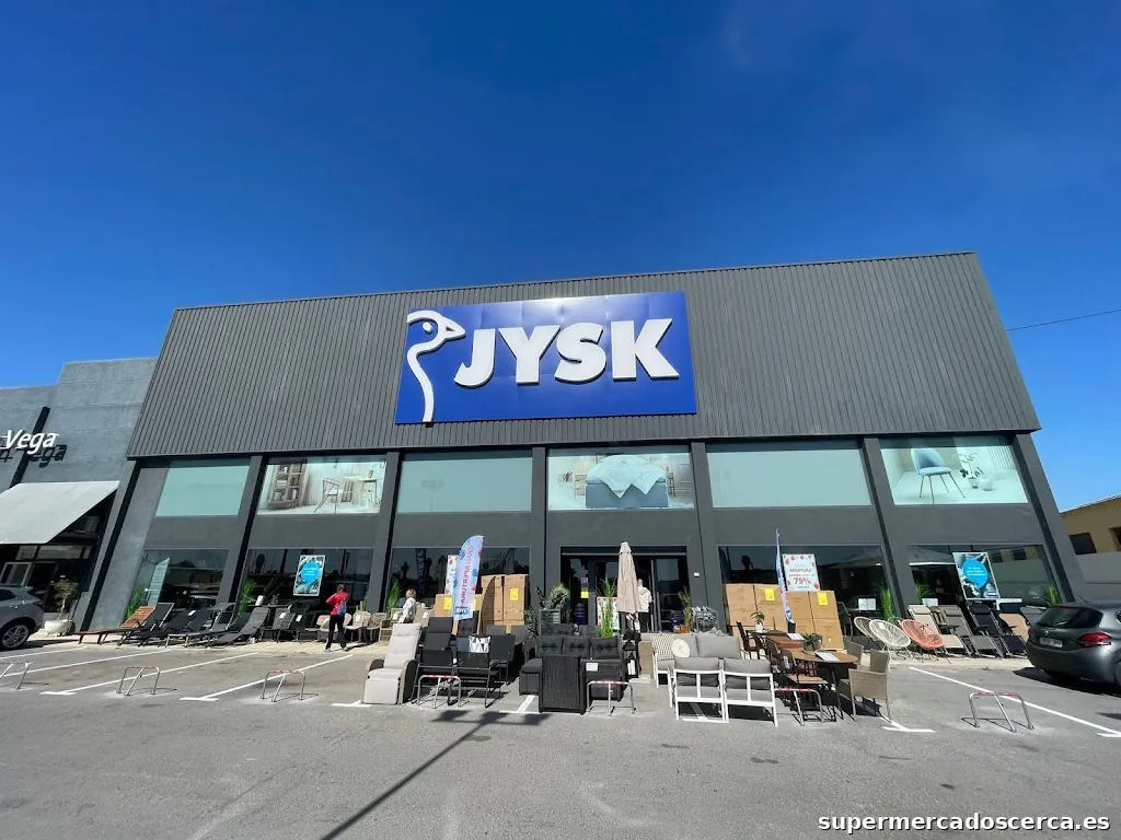 JYSK Almoradi - Outlet
