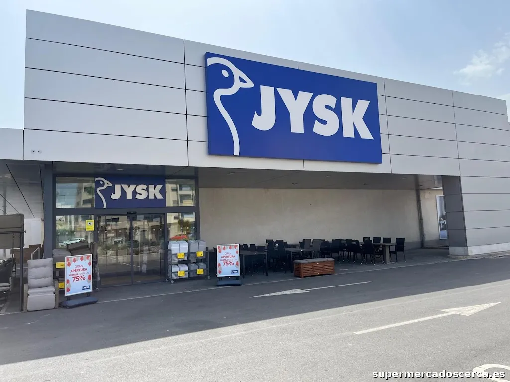 JYSK Burriana