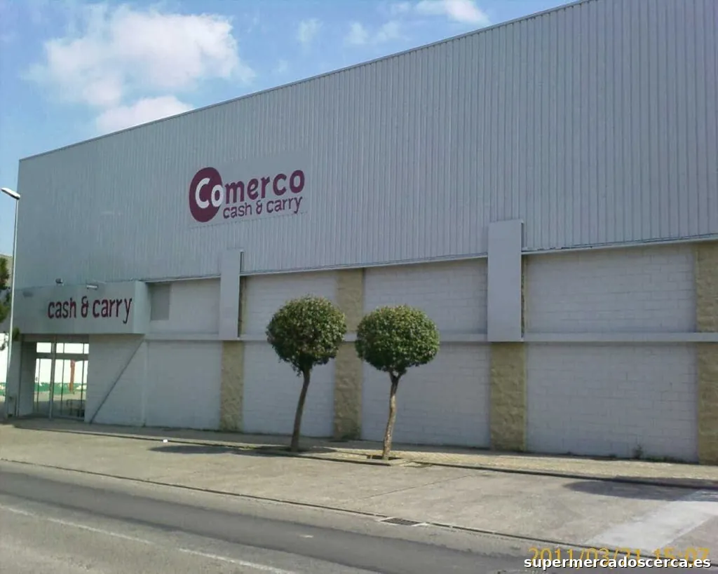 Comerco Cash & Carry