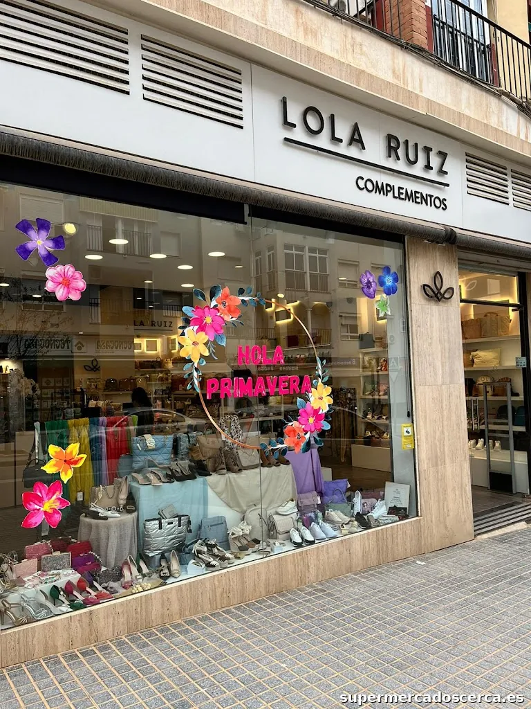 Complementos Lola Ruiz