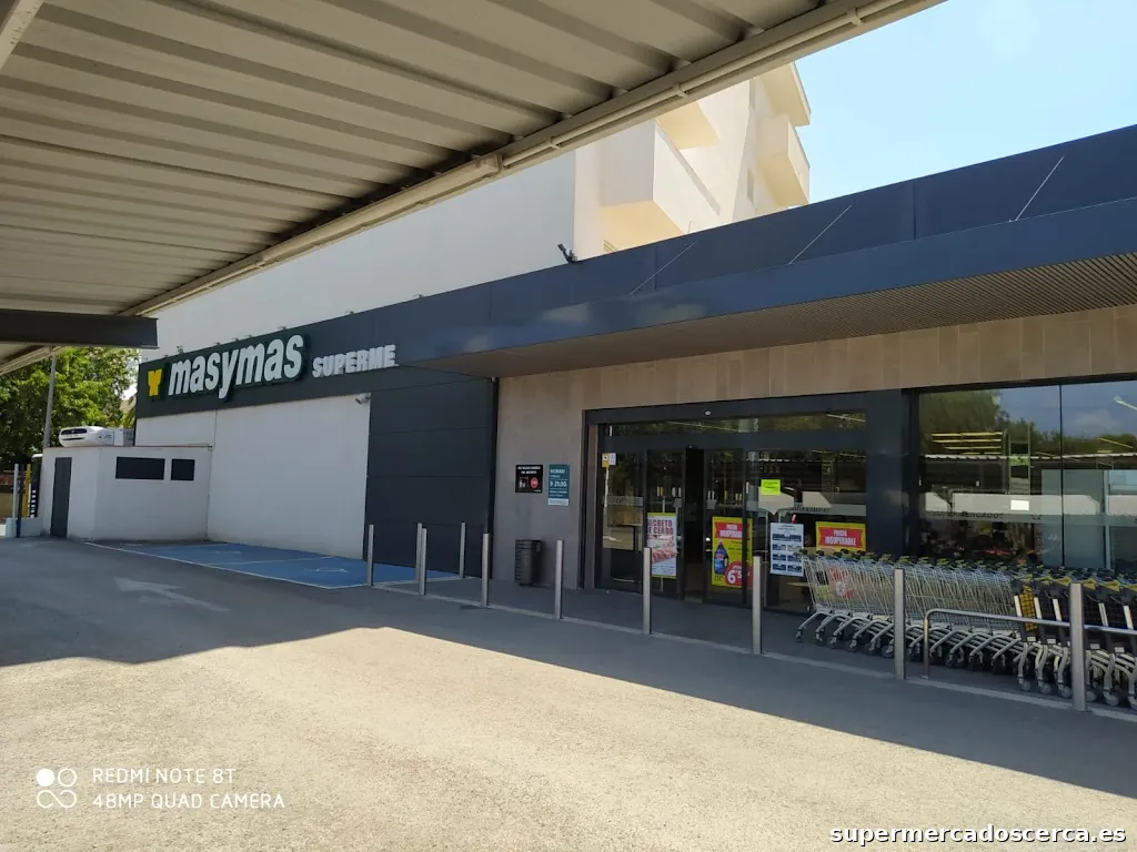 Supermercado masymas