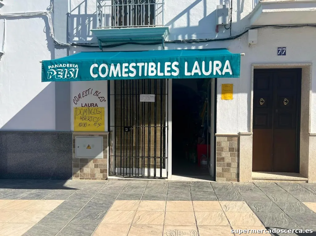 Comestibles Laura