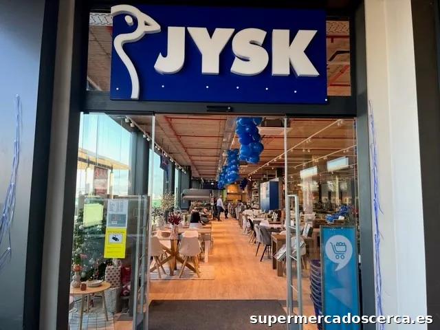 JYSK Lanzarote