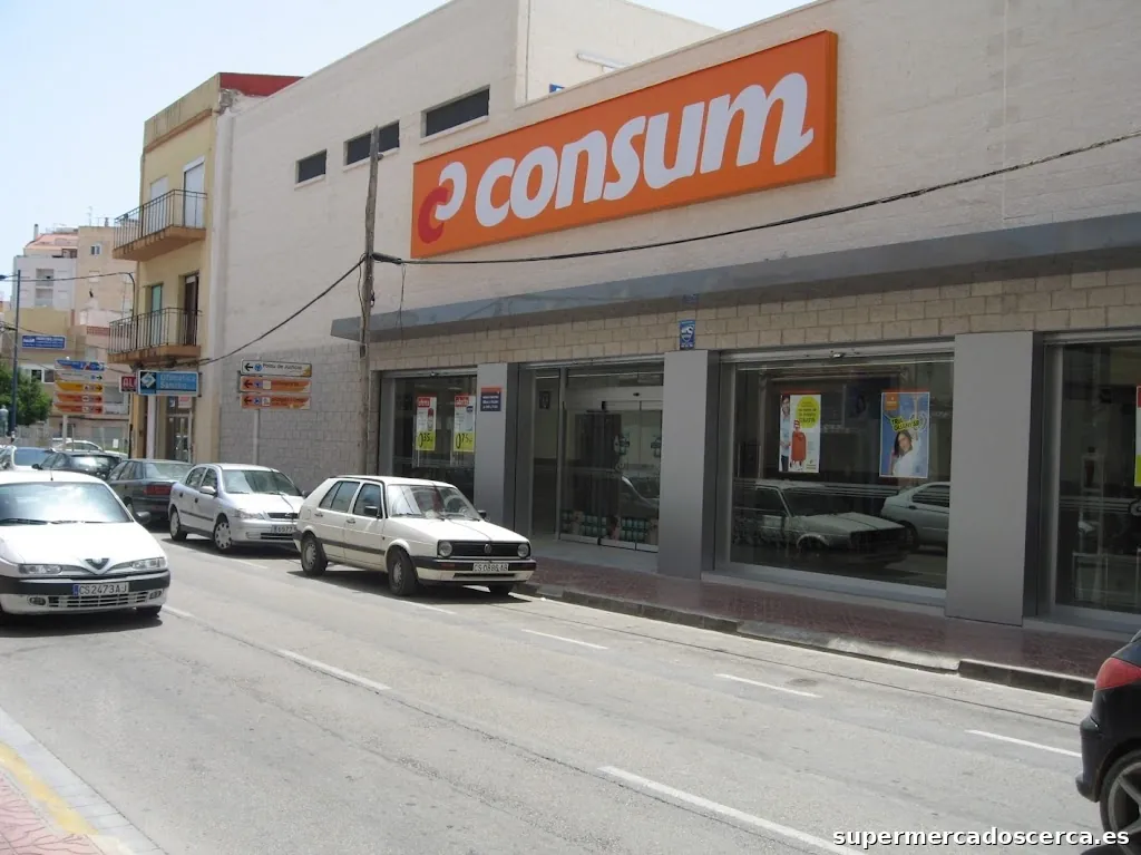 Supermercados Consum