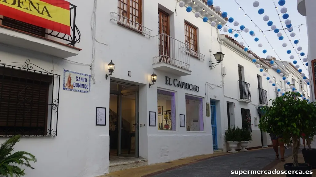 El Capricho - Tienda en Benalmádena Pueblo
