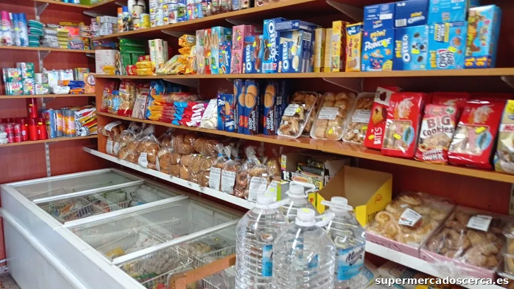 Supermercado Antonio