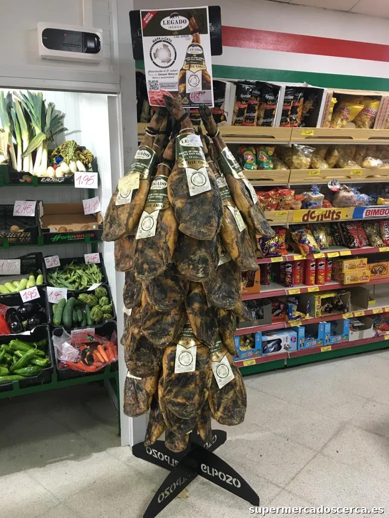 Precados SL (Puerta Sevilla)