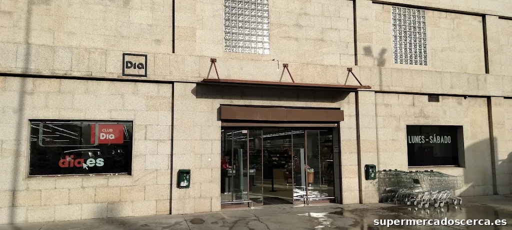 Supermercados Dia