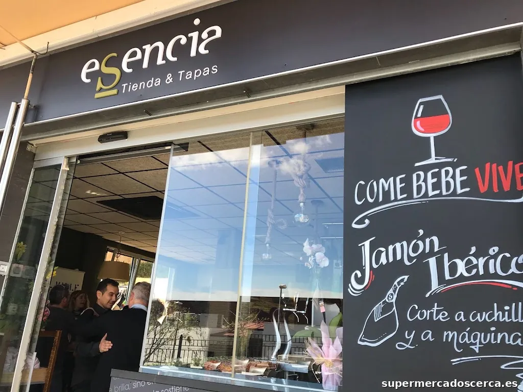 Restaurante Esencia Tienda y Tapas