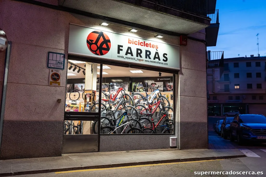 Bicicletes Farràs