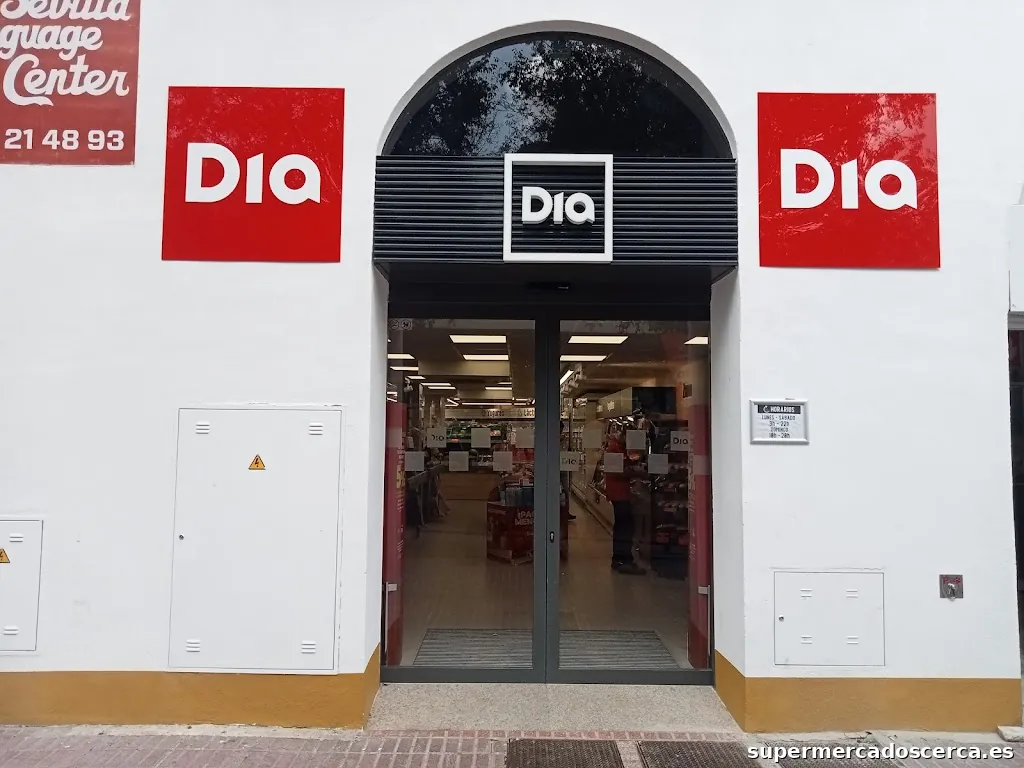 Supermercados DIA