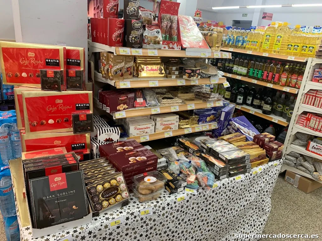 Comestibles Treme SL