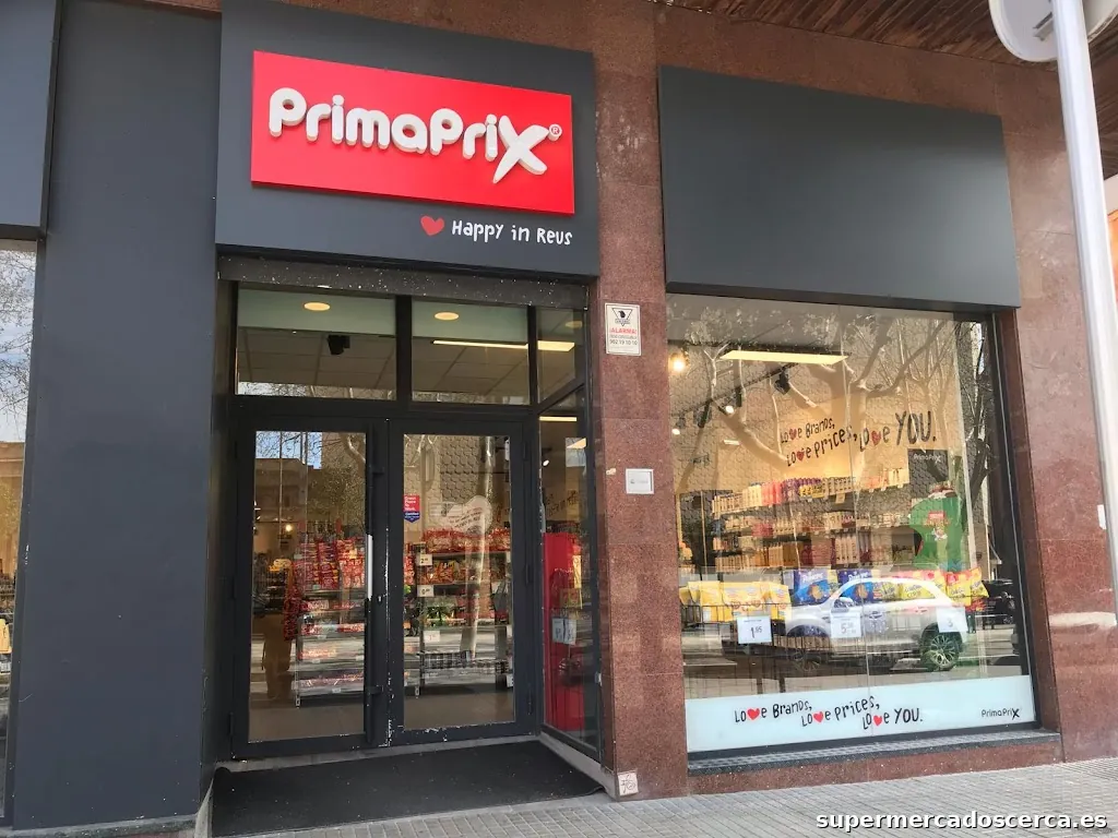 PrimaPrix Reus Prim