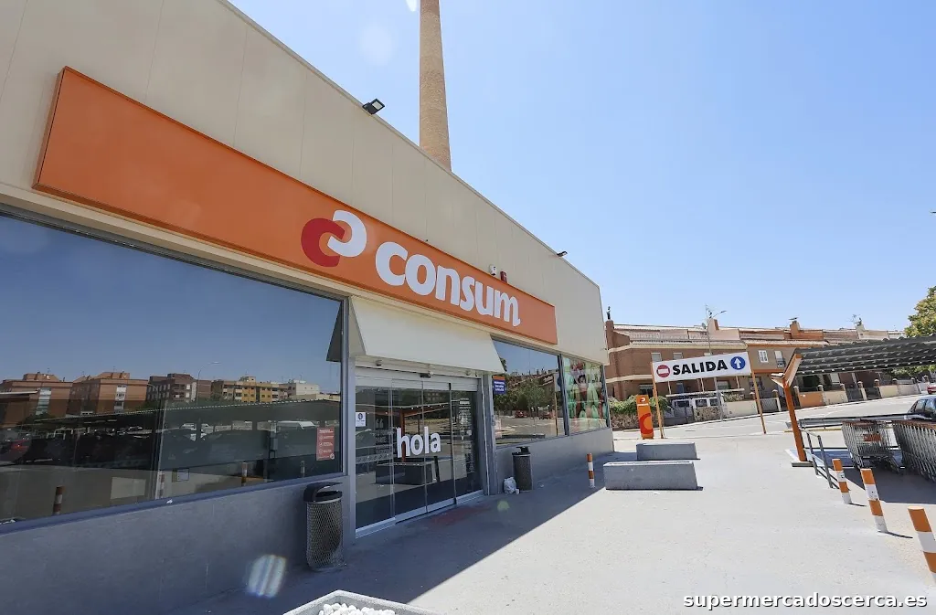 Supermercados Consum