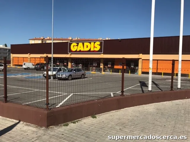 Supermercados Gadis