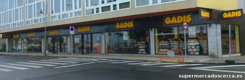 Supermercados Gadis