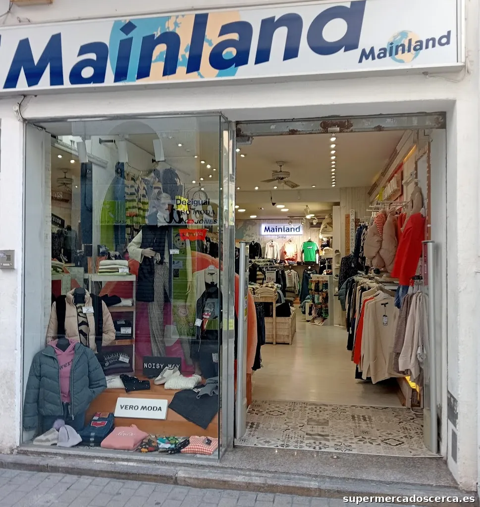 Mainland Jeans Calafell