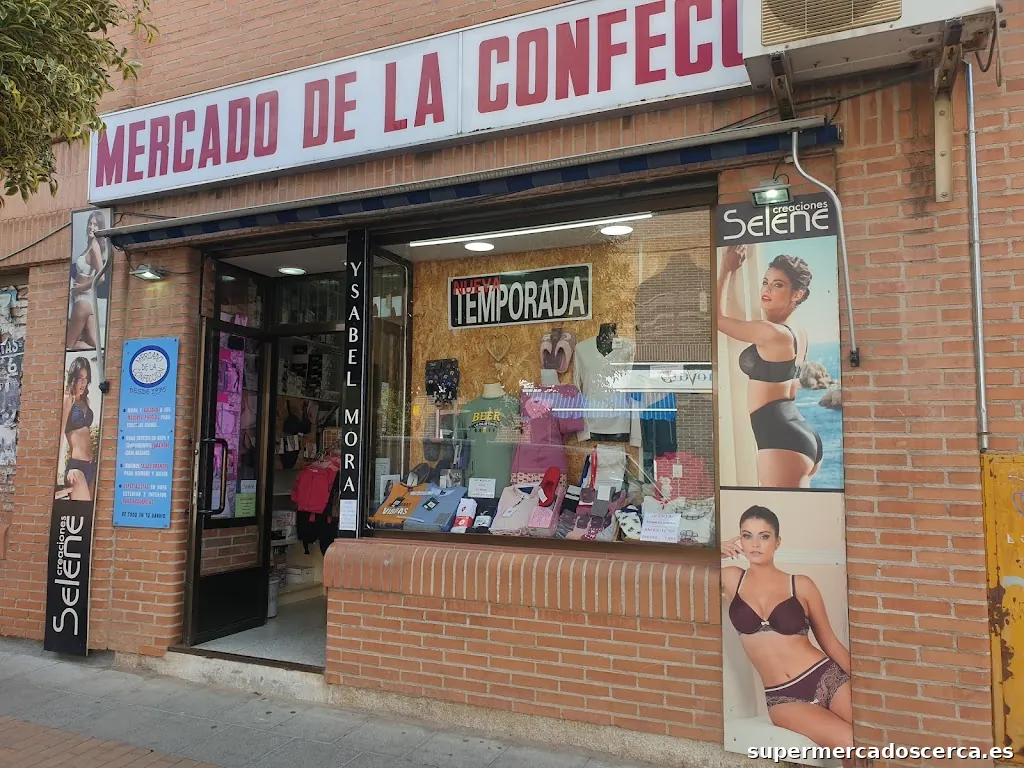 Mercado de la Confeccion