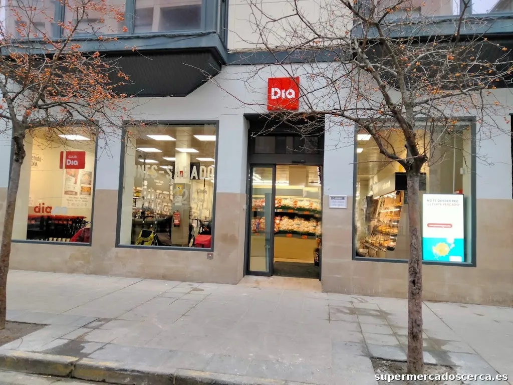 Supermecados Dia