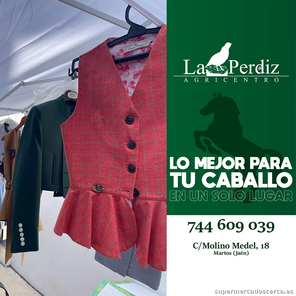 Agricentro "La Perdiz"