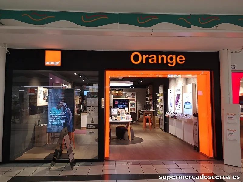 Tienda Orange