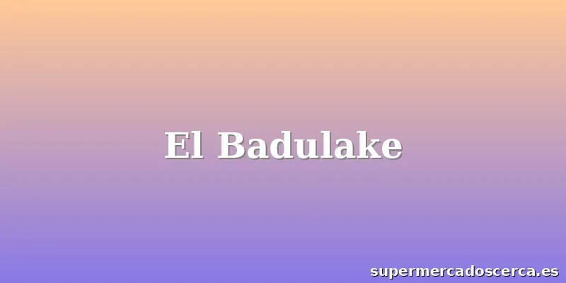 El Badulake