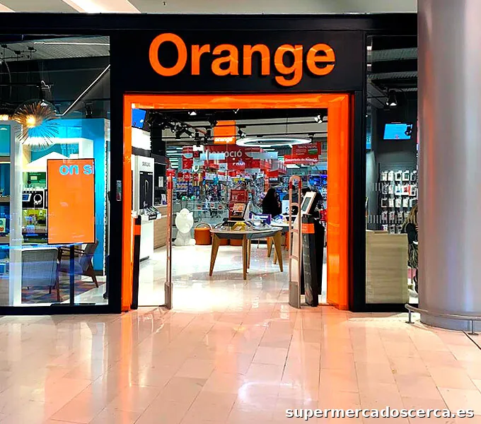 Tienda Orange