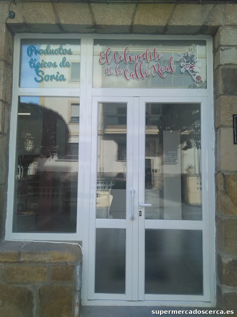 El Colmadito de la calle Real