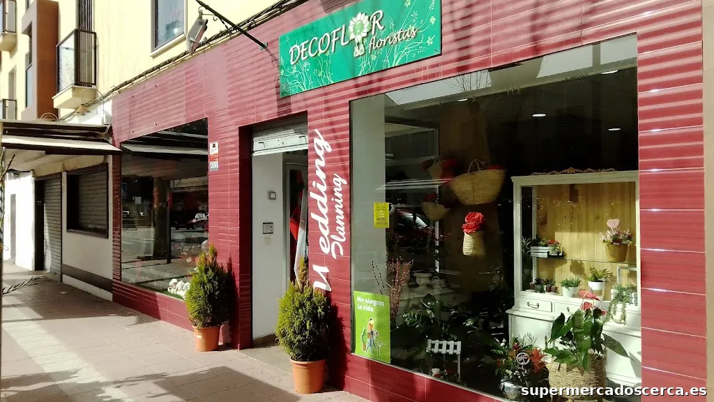 Decoflor Floristas La Carolina