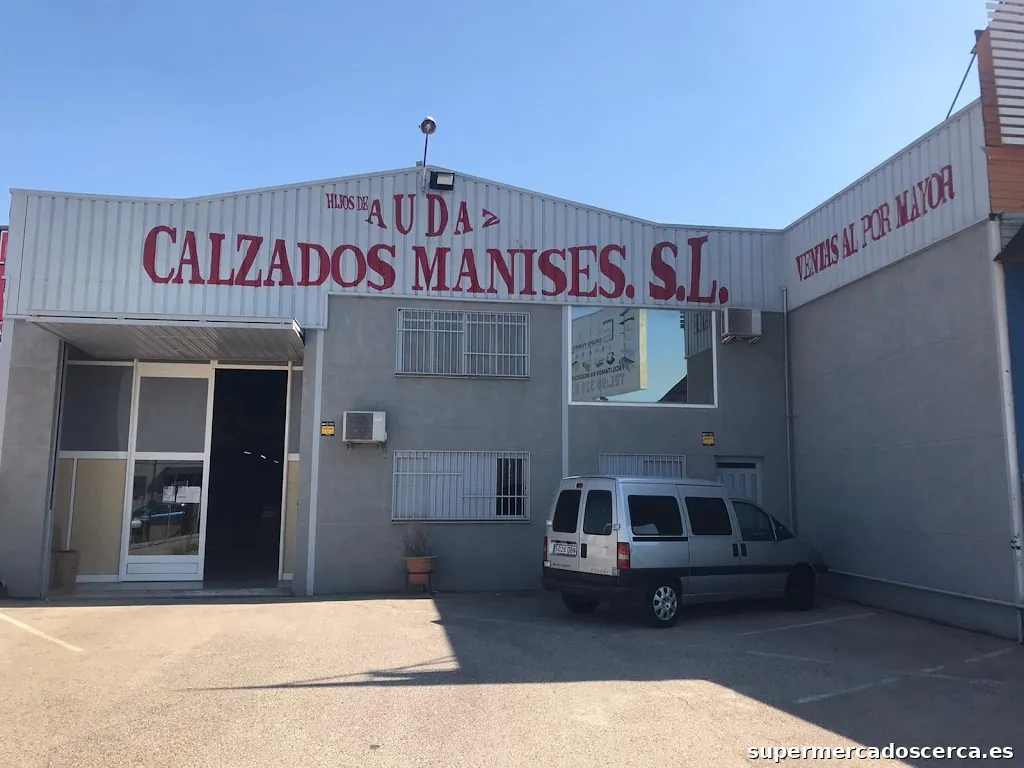 CALZADOS MANISES, S.L.