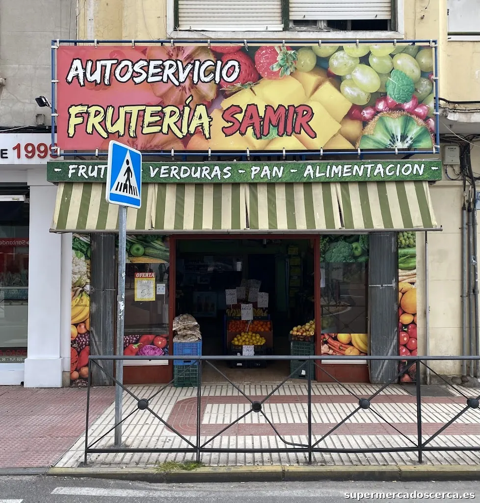 Autoservicio Fruteria Samir