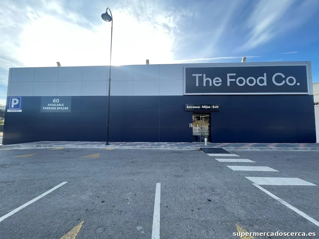 The Food Co. - Supermarket - Málaga