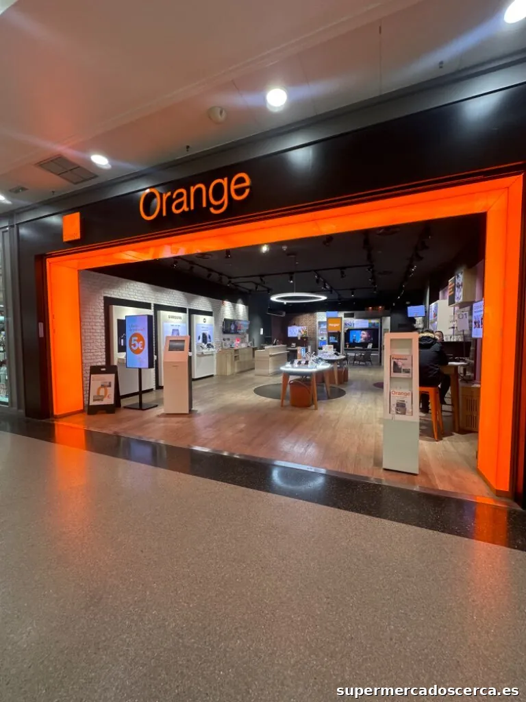Tienda Orange
