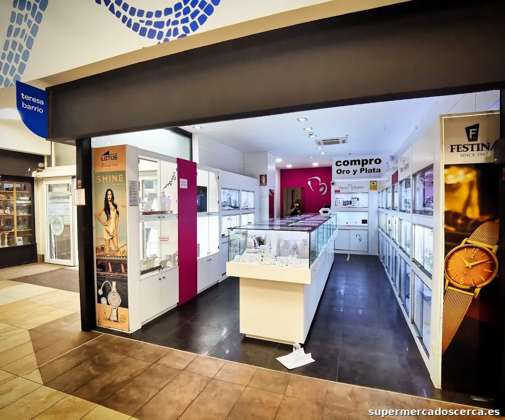 Joyeria Teresa Barrio - Algeciras
