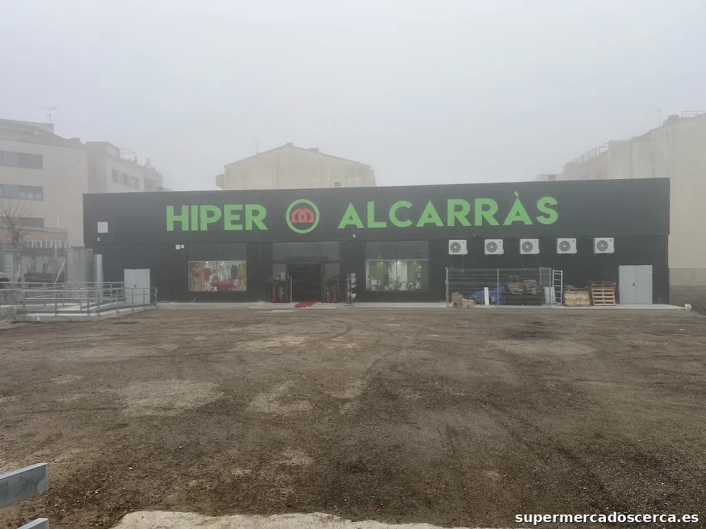 HIPER ALCARRÀS