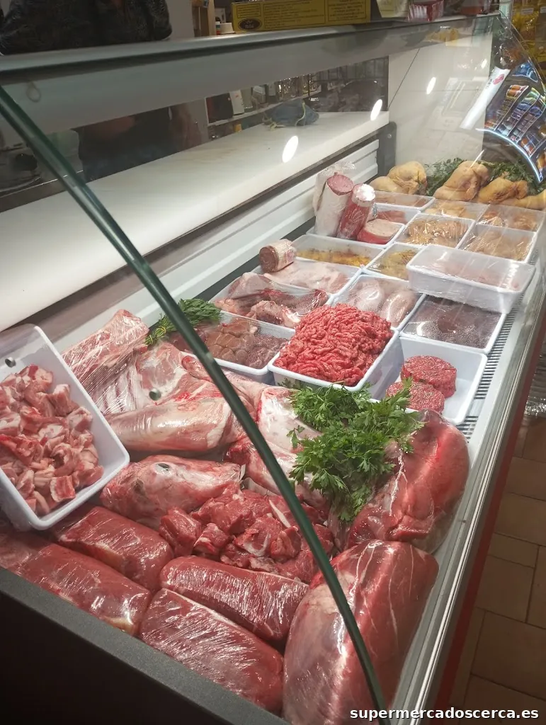 Alimentación Canaletes