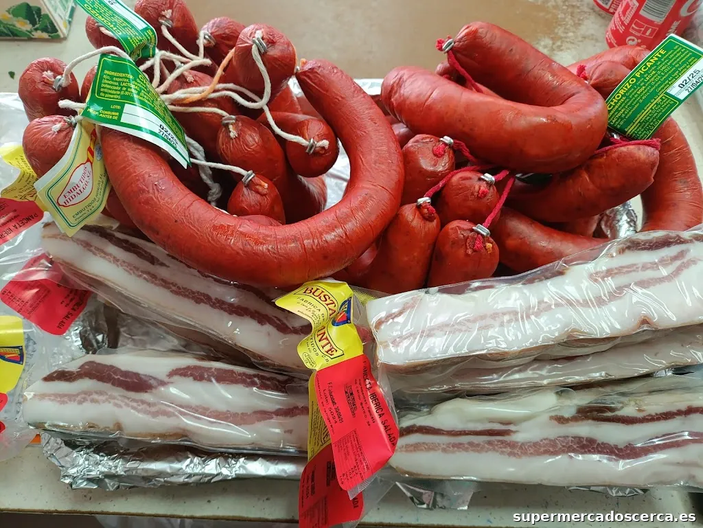 Autoservicio Las mijaras