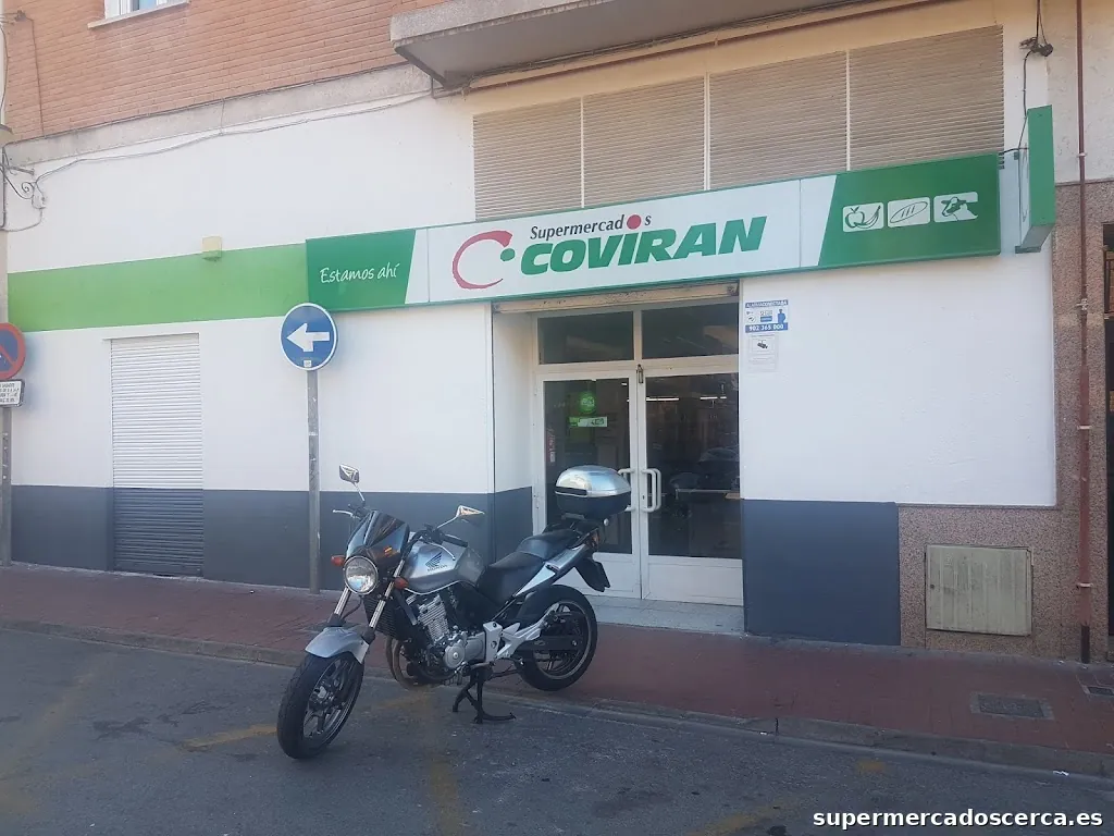 Supermercados Coviran