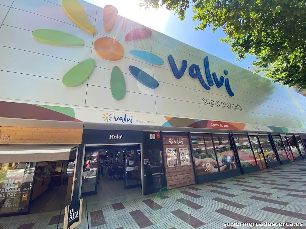VALVI S'AGARÓ Alimentación y Servicios S.L.