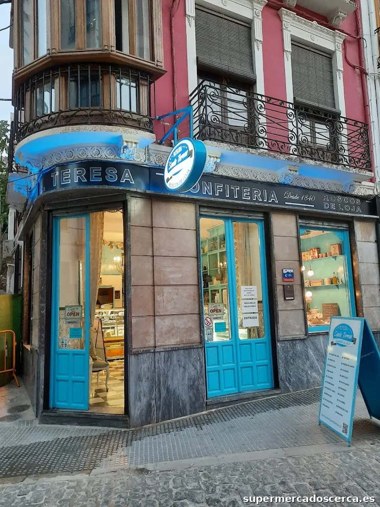 Pasteleria Santa Teres